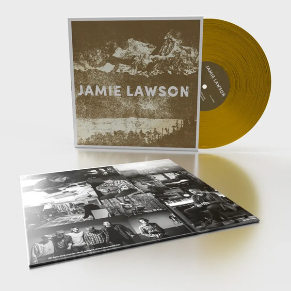 Jamie Lawson - Gold Vinyl LP